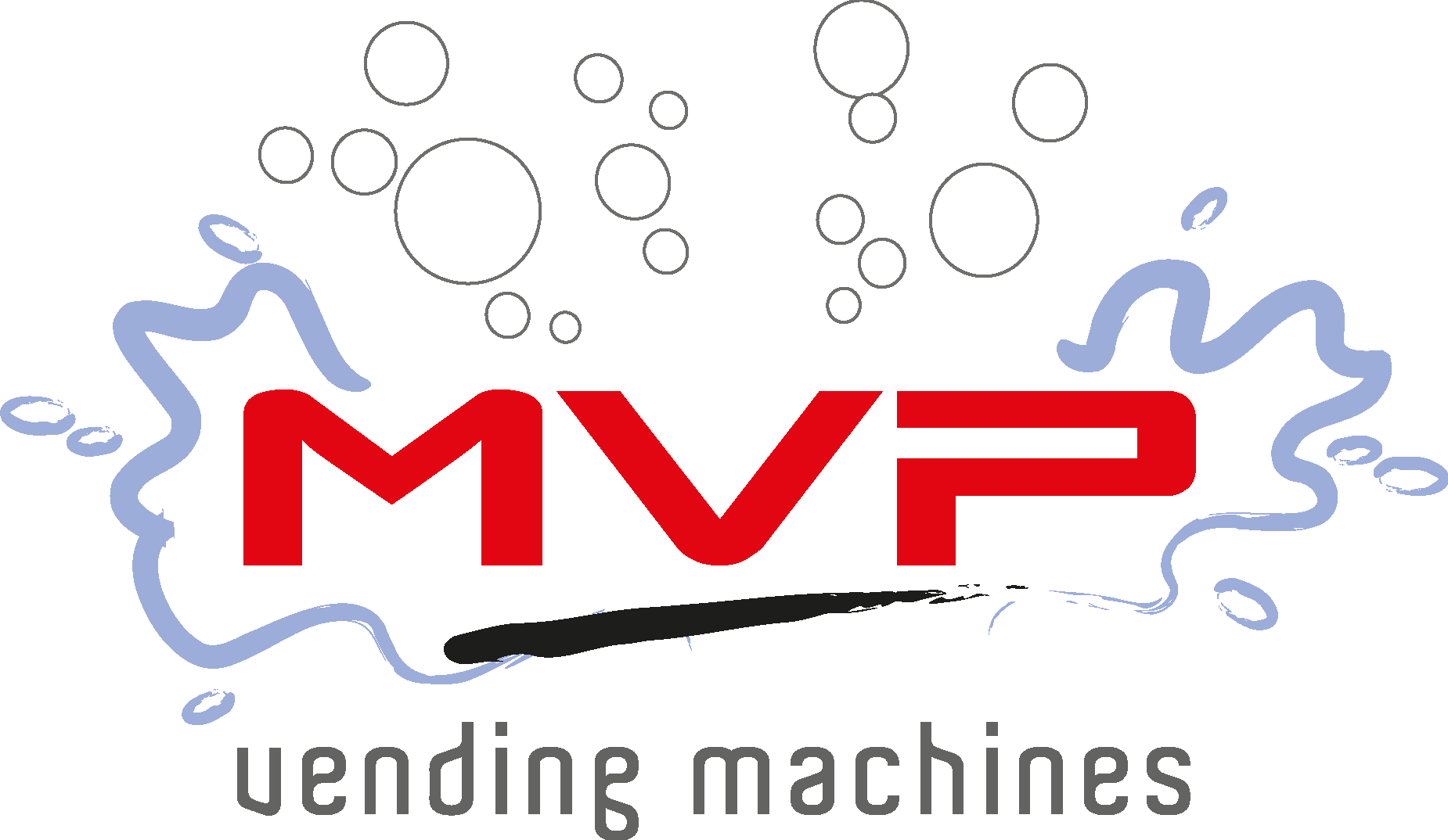 MVP VENDING MACHINE Logo Vector Logo
